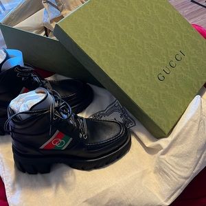 Gucci Boots